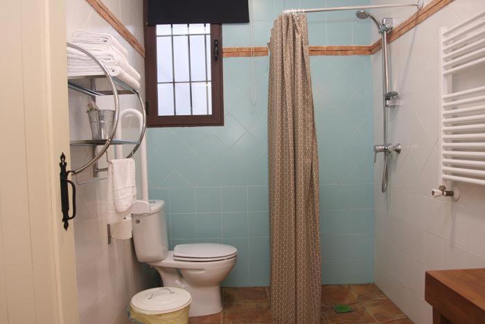 Cortijo El Criadero El Hoyo Habitación foto