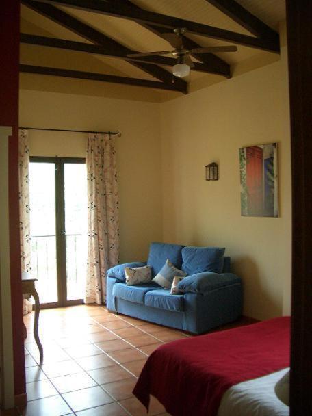 Cortijo El Criadero El Hoyo Habitación foto