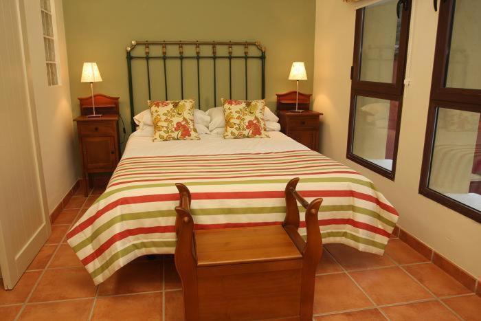 Cortijo El Criadero El Hoyo Habitación foto