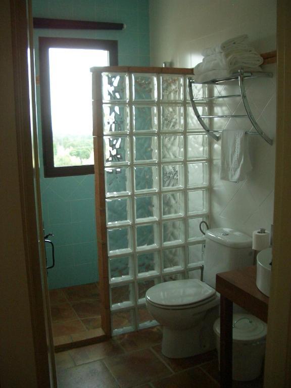 Cortijo El Criadero El Hoyo Habitación foto