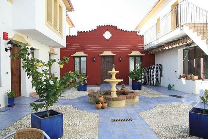 Cortijo El Criadero El Hoyo Exterior foto
